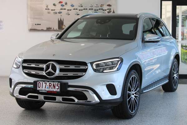 2022 Mercedes-Benz GLC-Class GLC300 e X253