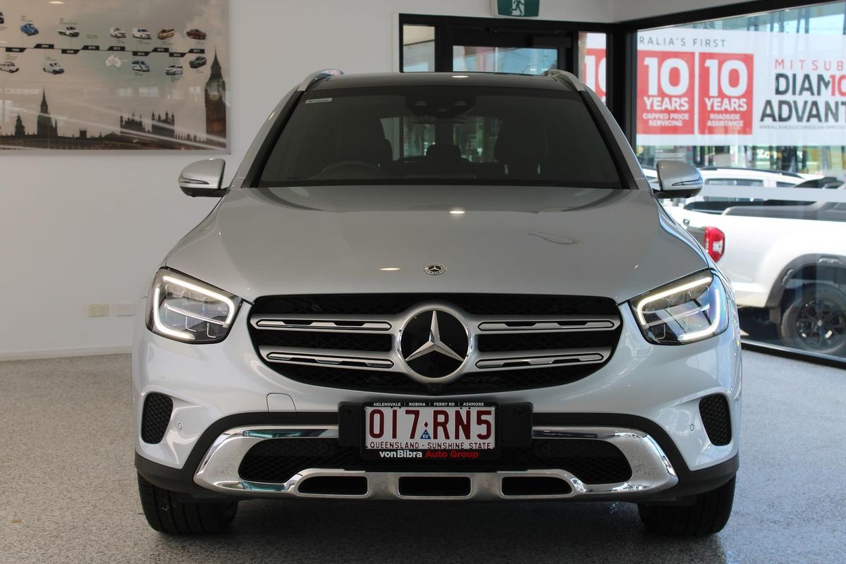 2022 Mercedes-Benz GLC-Class GLC300 e X253