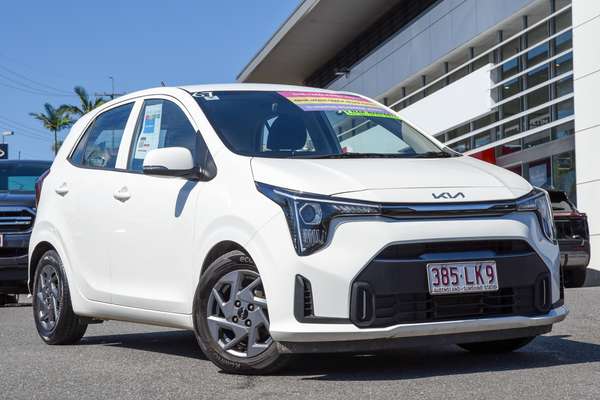 2024 Kia Picanto Sport JA PE2