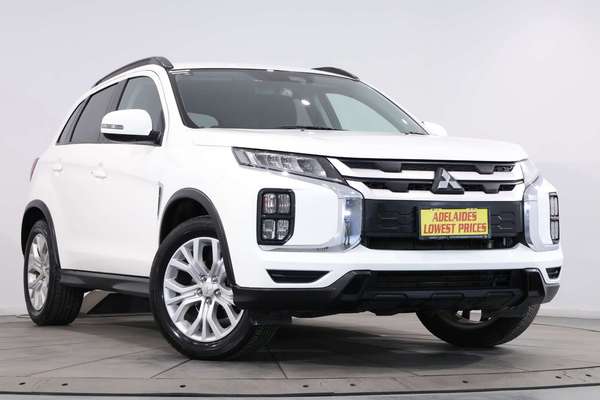 2023 Mitsubishi ASX LS XD