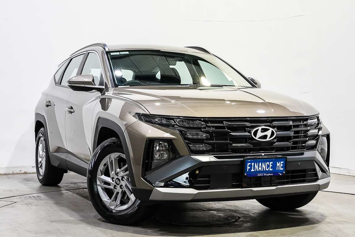 2025 Hyundai Tucson NX4.V4