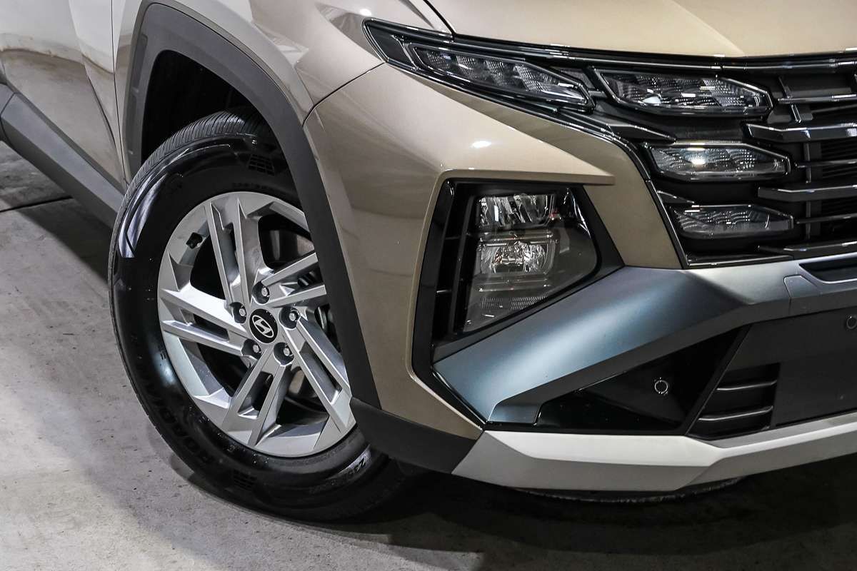 2025 Hyundai Tucson NX4.V4