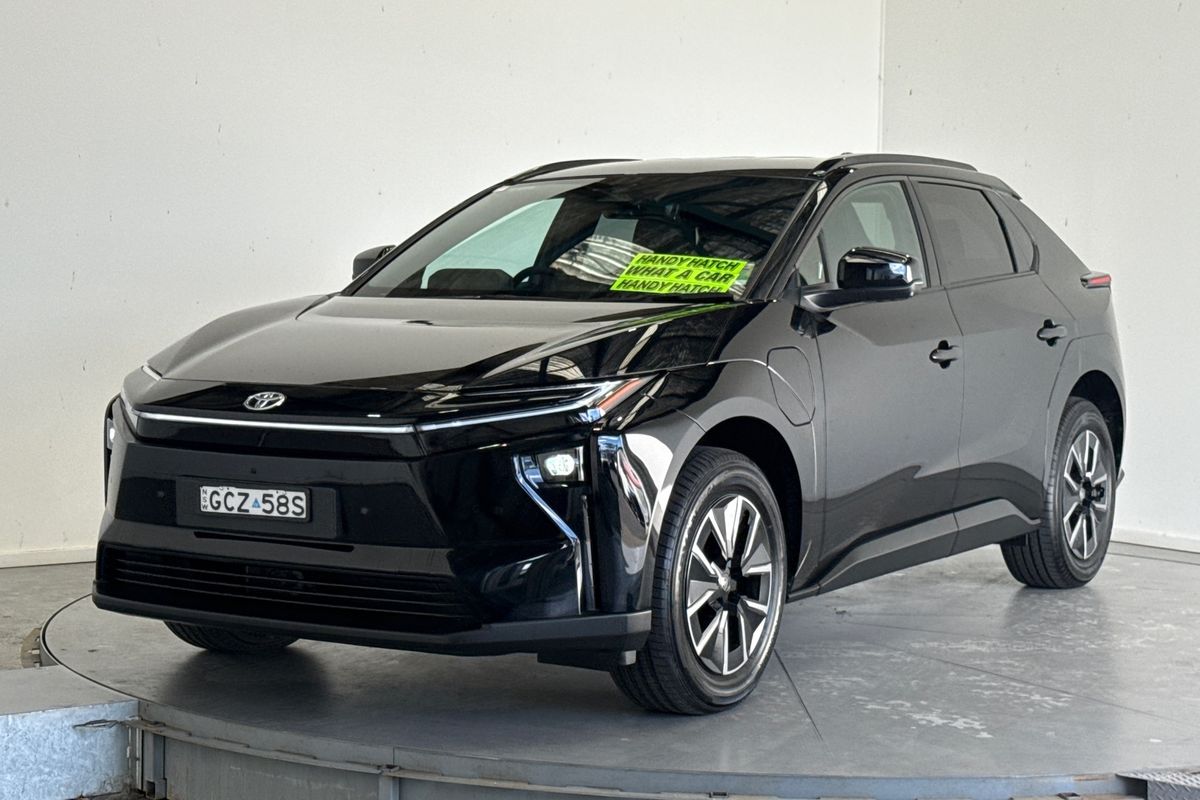 2025 Toyota bZ4X XEAM11R