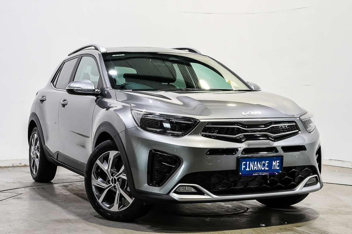 2025 Kia Stonic GT-Line YB