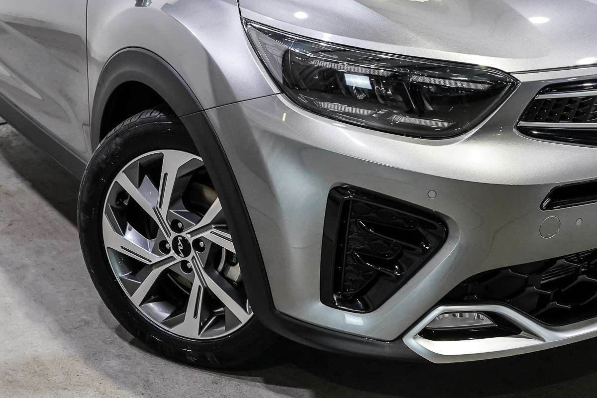 2025 Kia Stonic GT-Line YB