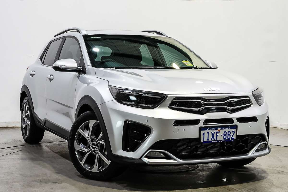 2025 Kia Stonic GT-Line YB