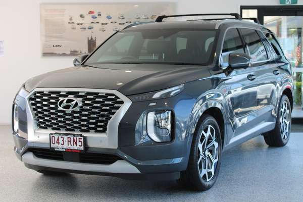 2021 Hyundai Palisade Highlander LX2.V2