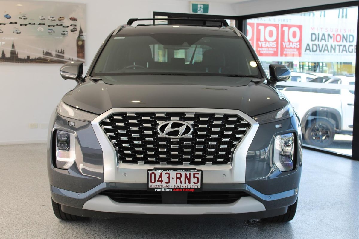 2021 Hyundai Palisade Highlander LX2.V2