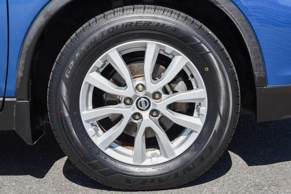 2017 Nissan X-TRAIL ST-L T32 Series II thumb-3