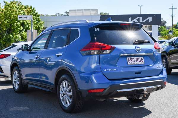 2017 Nissan X-TRAIL ST-L T32 Series II thumb-5