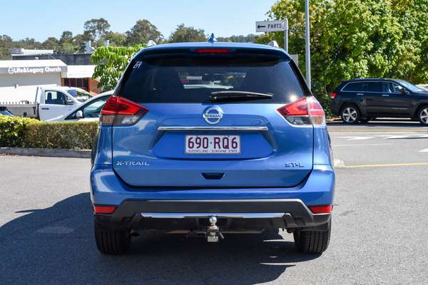 2017 Nissan X-TRAIL ST-L T32 Series II thumb-6