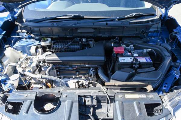 2017 Nissan X-TRAIL ST-L T32 Series II thumb-7
