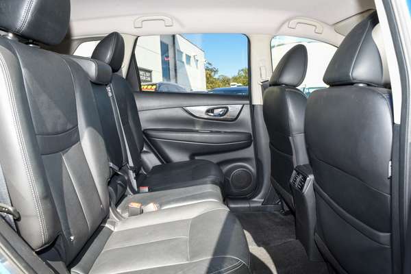 2017 Nissan X-TRAIL ST-L T32 Series II thumb-8