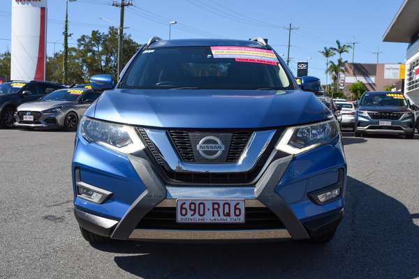 2017 Nissan X-TRAIL ST-L T32 Series II thumb-2