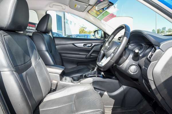 2017 Nissan X-TRAIL ST-L T32 Series II thumb-9
