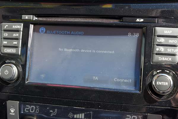 2017 Nissan X-TRAIL ST-L T32 Series II thumb-13