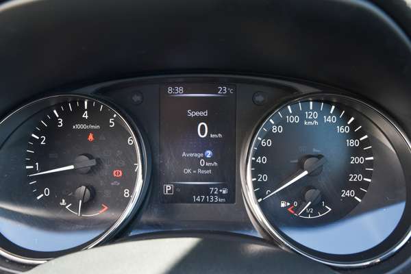 2017 Nissan X-TRAIL ST-L T32 Series II thumb-10