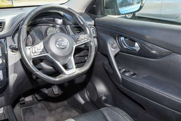 2017 Nissan X-TRAIL ST-L T32 Series II thumb-17