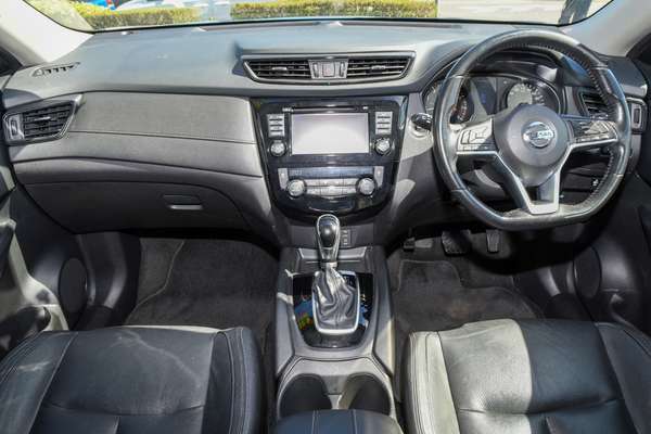 2017 Nissan X-TRAIL ST-L T32 Series II thumb-16
