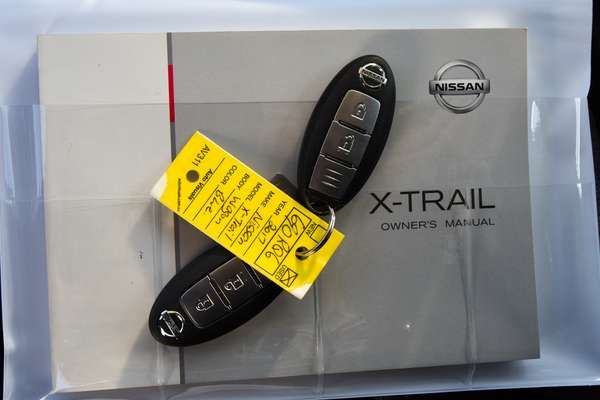 2017 Nissan X-TRAIL ST-L T32 Series II thumb-21