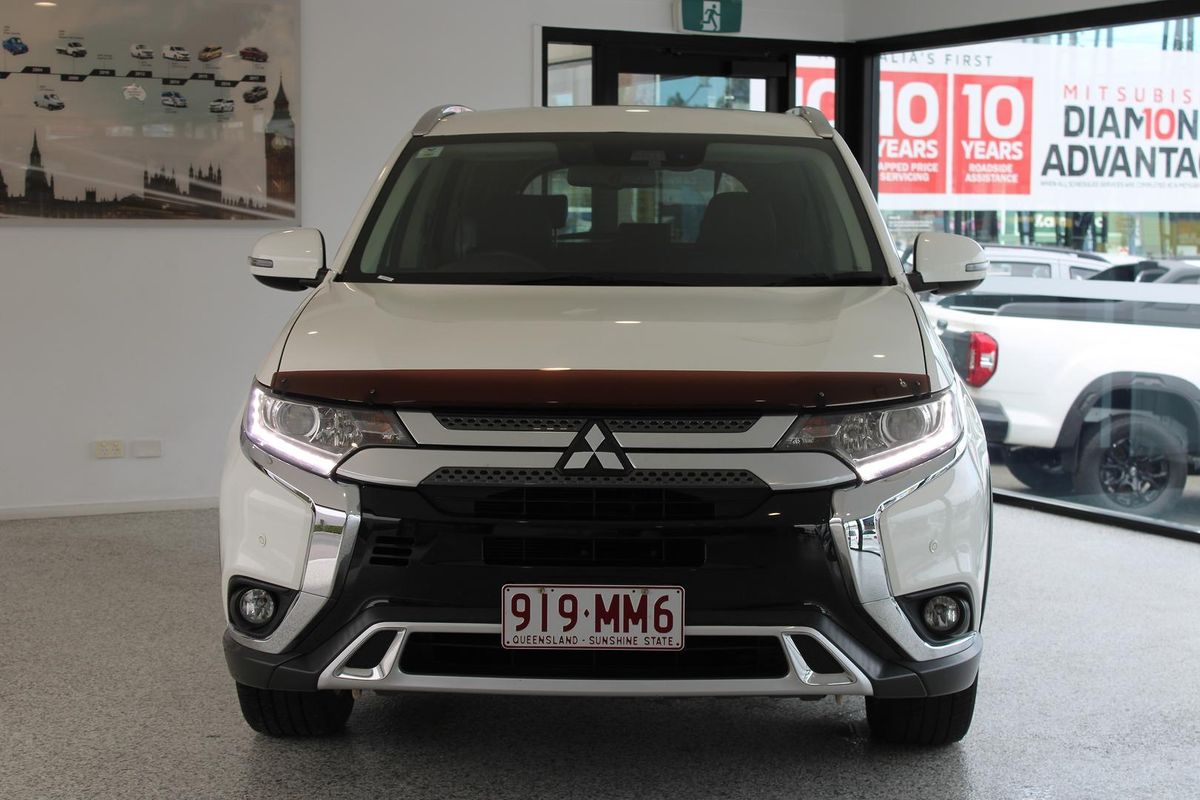 2018 Mitsubishi Outlander LS ZL