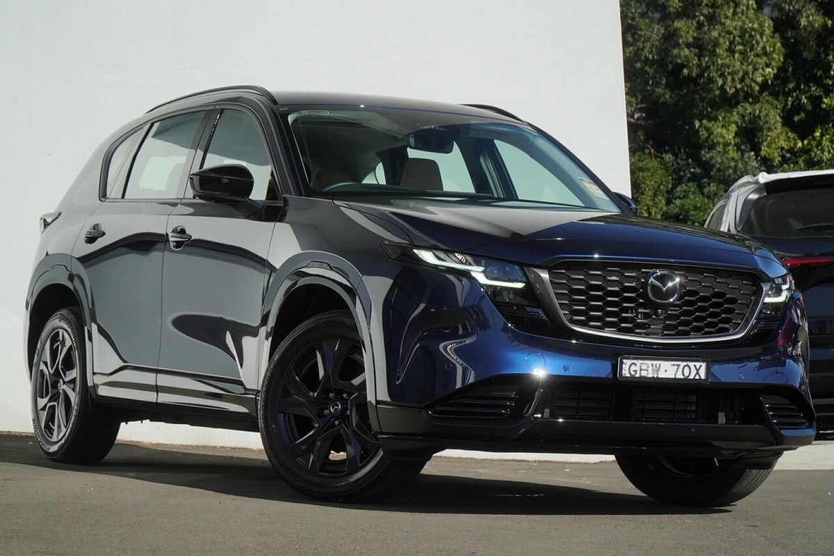 2026 Mazda CX-5 G25 Akera KM Series
