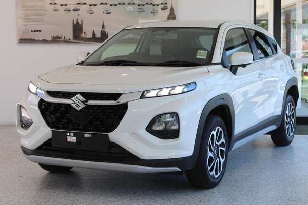 2025 Suzuki Fronx Hybrid GLX KW