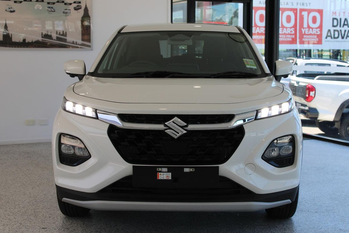 2025 Suzuki Fronx Hybrid GLX KW