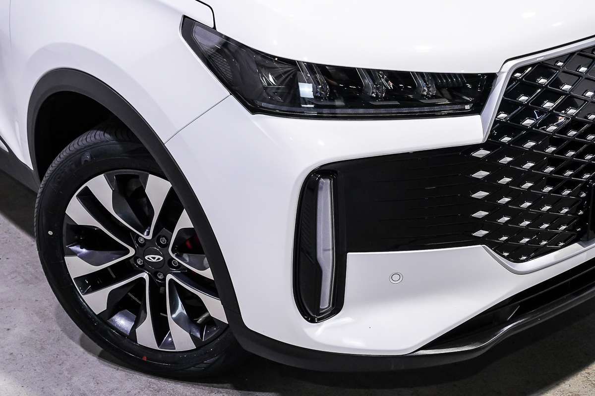 2025 Chery Tiggo 4 Ultimate