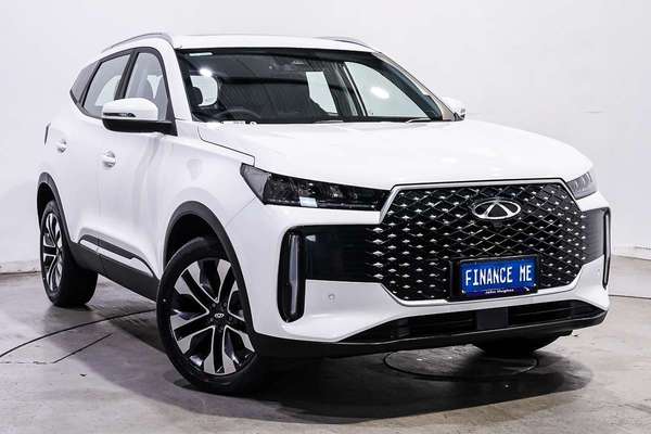 2025 Chery Tiggo 4 Ultimate