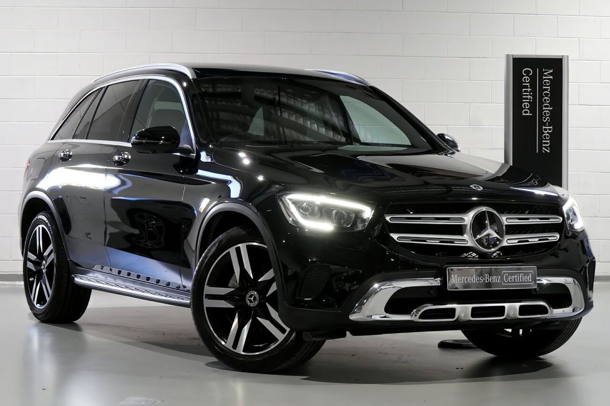 2021 Mercedes-Benz GLC-Class GLC300 X253