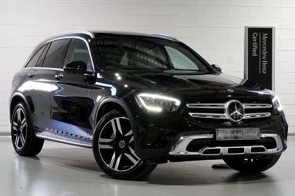 2021 Mercedes-Benz GLC-Class GLC300 X253