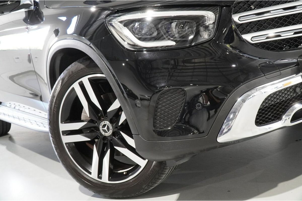 2021 Mercedes-Benz GLC-Class GLC300 X253