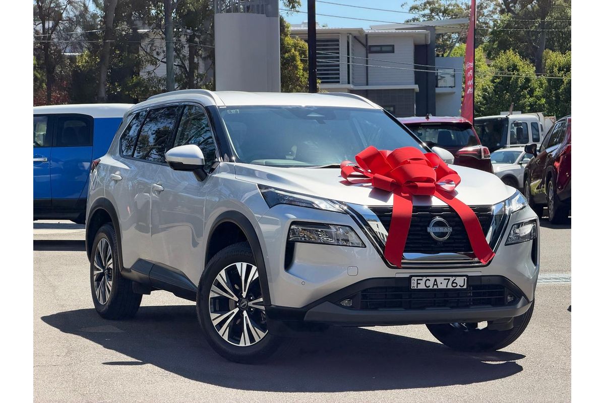 2023 Nissan X-TRAIL ST-L T33