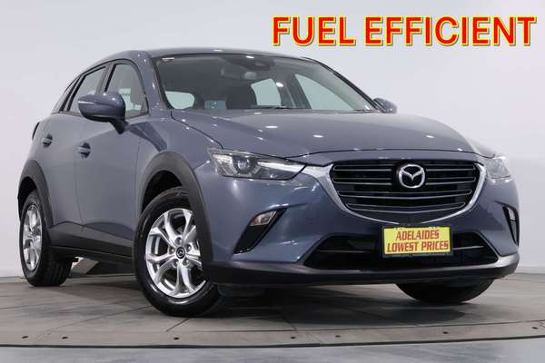 2023 Mazda CX-3 G20 Pure DK