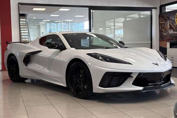 2026 Chevrolet Corvette Stingray 2LT C8