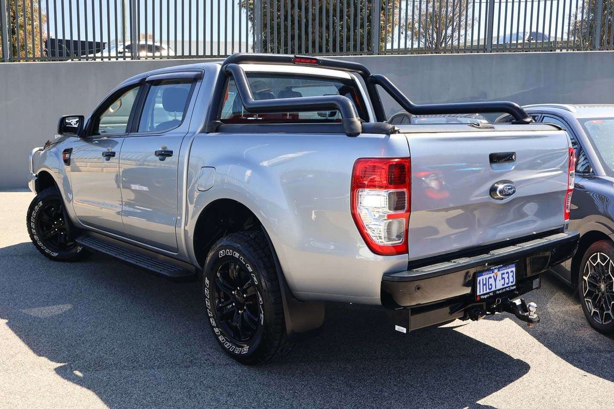 2021 Ford Ranger Sport PX MkIII 4X4 3.2L