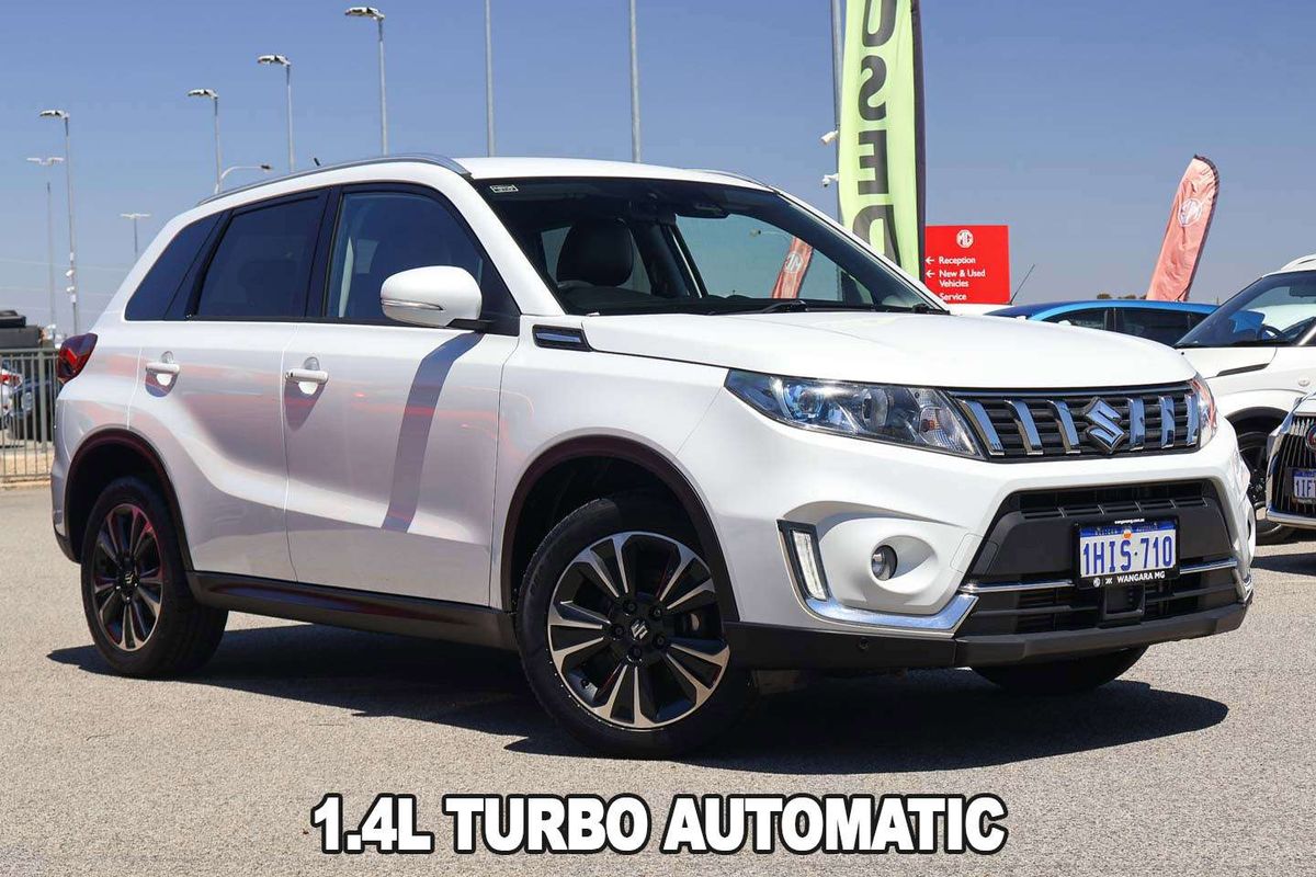 2019 Suzuki Vitara Turbo LY Series II