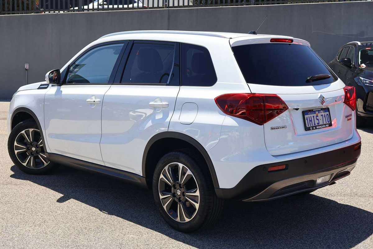 2019 Suzuki Vitara Turbo LY Series II