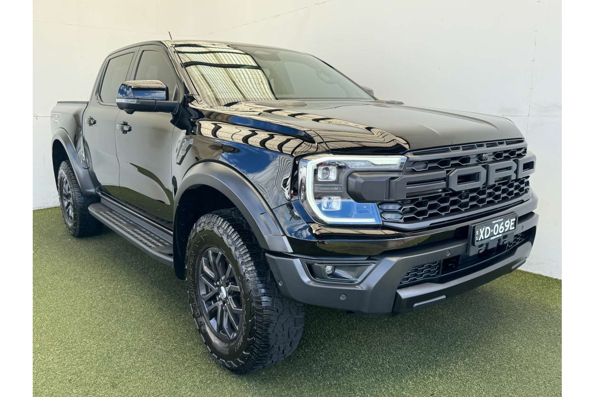 2023 Ford Ranger Raptor 4X4 3.0L