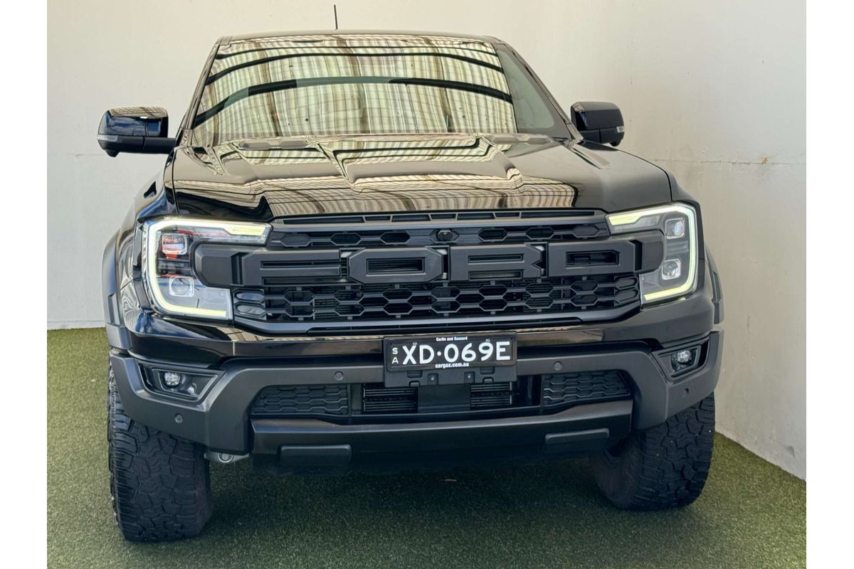 2023 Ford Ranger Raptor 4X4 3.0L
