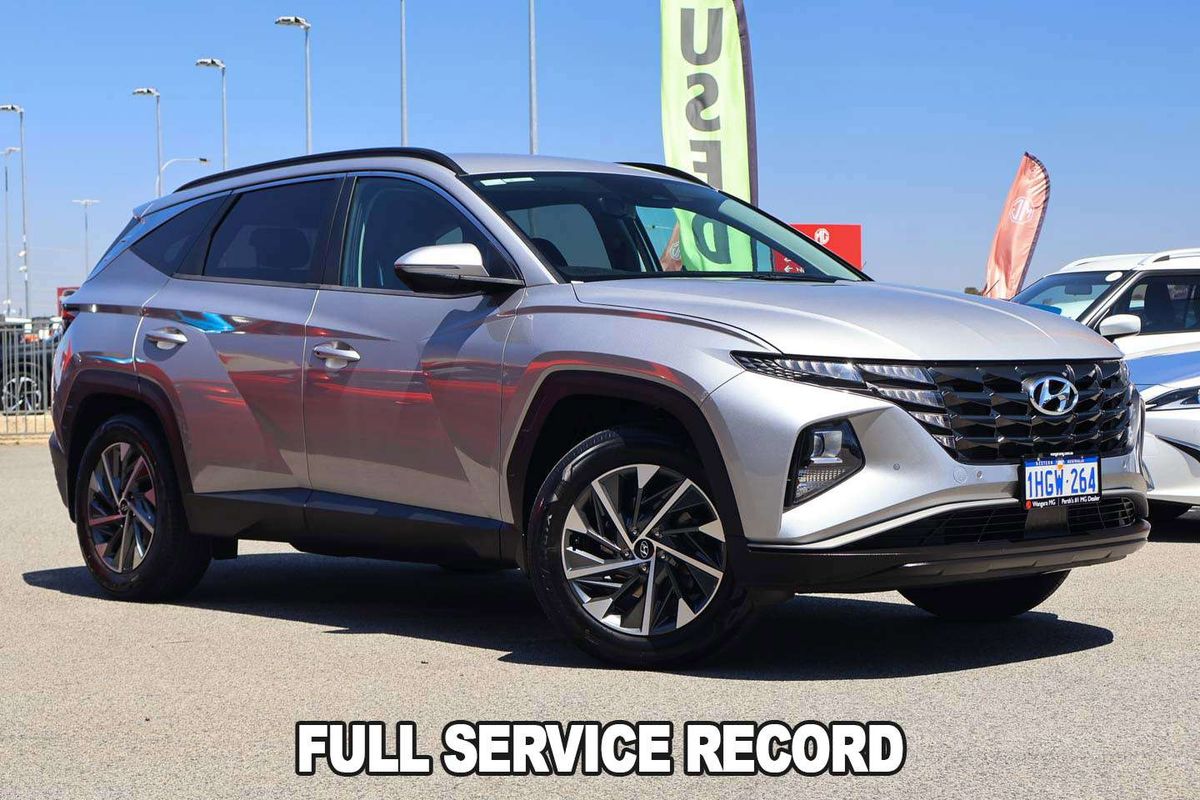 2021 Hyundai Tucson Elite NX4.V1