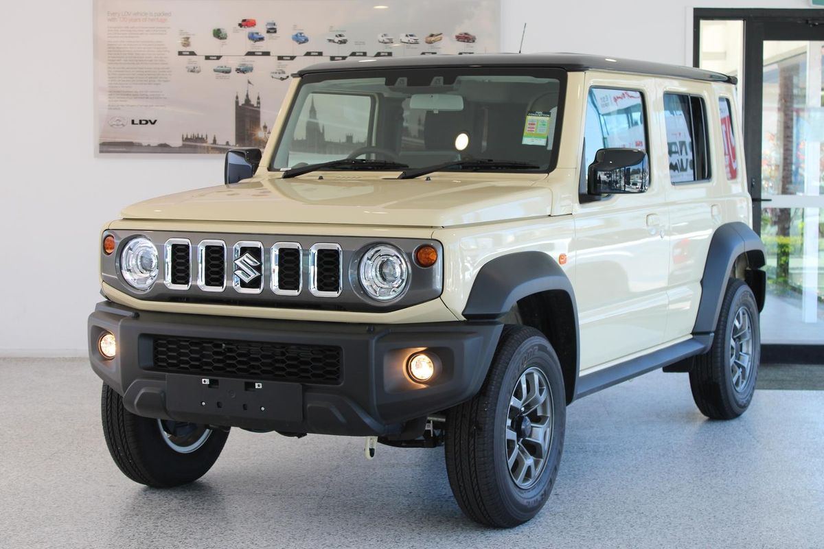2026 Suzuki Jimny XL JJ