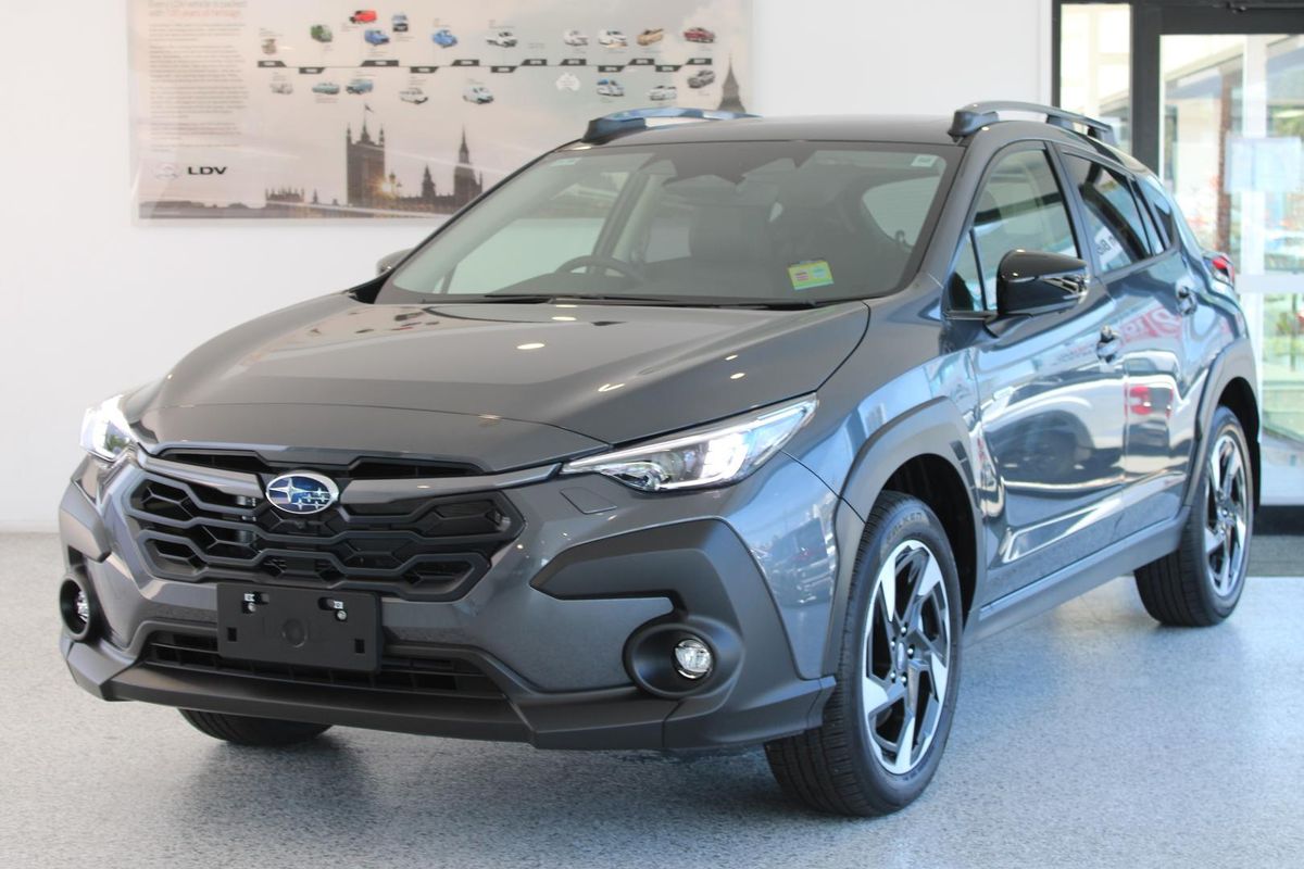 2026 Subaru Crosstrek Hybrid S G6X
