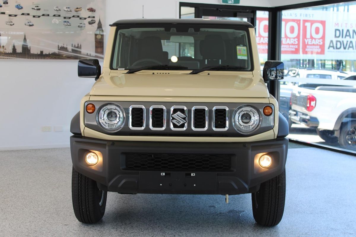 2026 Suzuki Jimny XL JJ