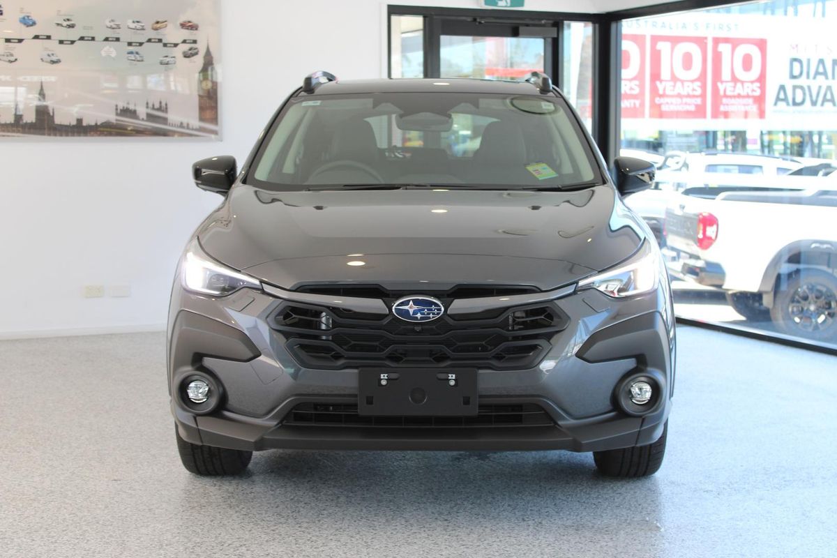 2026 Subaru Crosstrek Hybrid S G6X