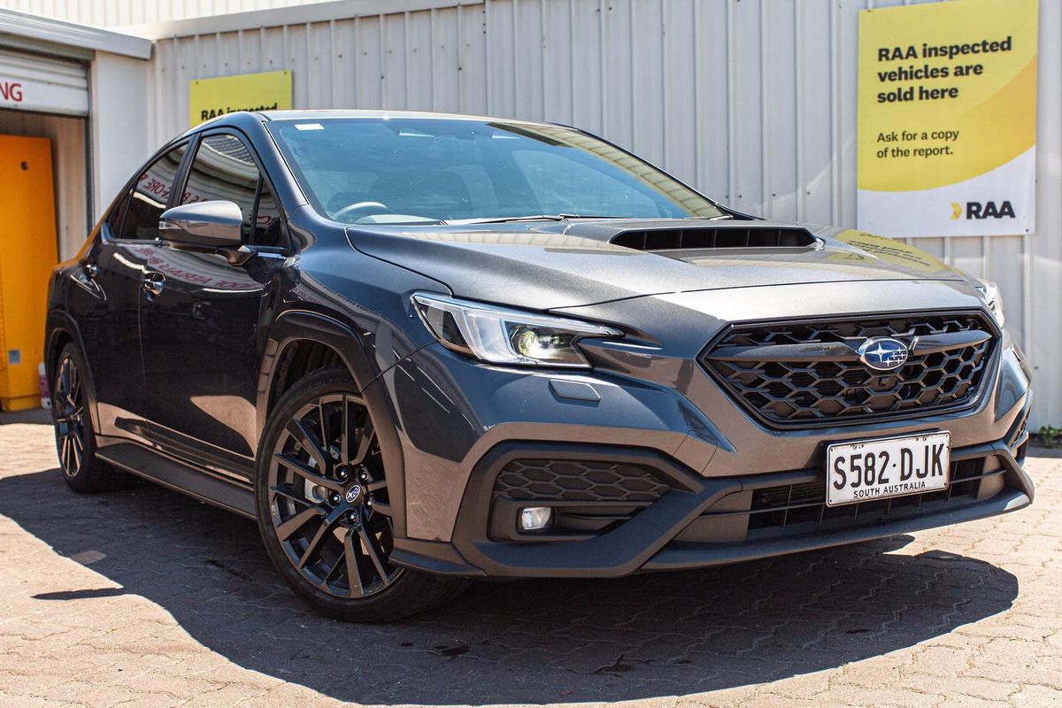 2025 Subaru WRX tS VB