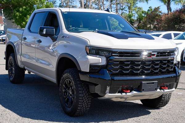 2026 Chevrolet Silverado 1500 ZR2 W/Tech Pack T1 4X4