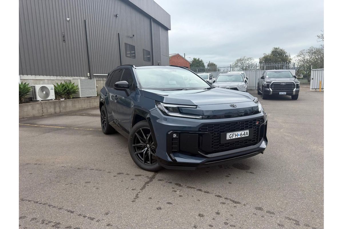 2026 Toyota RAV4 GR Sport AXAP64R