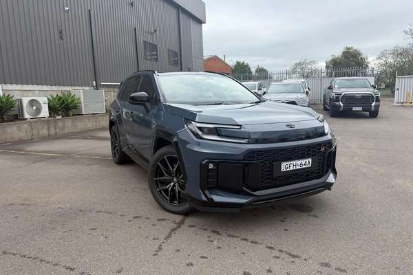 2026 Toyota RAV4 GR Sport AXAP64R